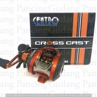 keren Reel Centro Cross Cast BC distributor joran pancing shimano
