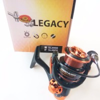 murah Reel Shine Legacy SL3000 distributor joran pancing shimano