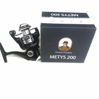 special Reel Captain Metys 200 distributor joran pancing shimano