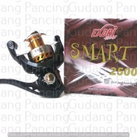murah Reel Exori Smart 2500 distributor joran pancing shimano