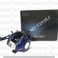 keren Reel Japan Quality Neo Tanaka distributor joran pancing shimano