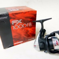 terbatas Reel Shimano FX 1000 Fb distributor joran pancing shimano