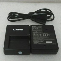 Charger Kamera DSLR Canon LC-E5 / LC-E5E / LC-E5C 450D 500D 1000D