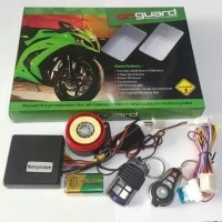 New alarm motor on guard nmax aerox cbr cb150 vixion vario