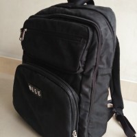 Tas backpack merk ELLE ori