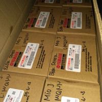 Blok block seher mesin piston MIO J SOUL GT original asli 54P