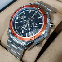 Jam Tangan Pria - Omega Seamaster Quantum Solace 007 - Super Grade AAA