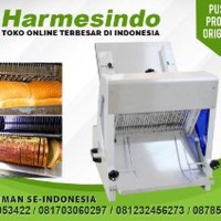 MESIN PEMOTONG ROTI TAWAR BOLU GULUNG PCH-10801 Bread S DISKON