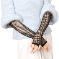 Sarung Tangan Jaring | Fishnet Gloves | Fashion Jala Impor Termurah