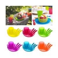 Jual Set Peralatan Makan Anak Bayi BPA Free Paket Piring Baby IKEA KALAS Murah