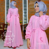 Gamis Hana Maxi Ori Shofiya Terbaru