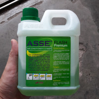 Asse Flash Premium Hijau. Air Conditioner Cleaner. Pencuci Evaporator