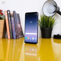 Samsung Galaxy S8 Plus 128GB Single Black