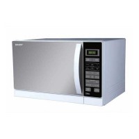 Sharp Micworave Oven 25 Liter Grill R728(W)IN R-728(W)IN R 728 WIN