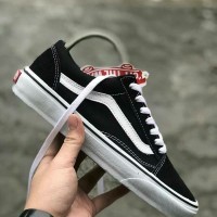 Sepatu Vans Oldskool Premium BNIB KW Super Asli Import China Sekolah