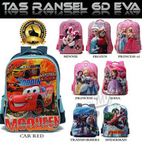 Tas ransel Anak Import Model Terbaru