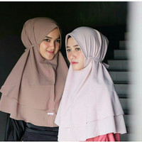Jual jilbab instan rubiah Murah