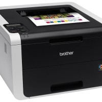 Printer Brother HL-3170CDW Digital Color Printer With Wireless Network