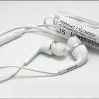 Headset Handsfree Earphone SAMSUNG GALAXY S3 S4 S5 NOTE 1 2 3 4 ORI