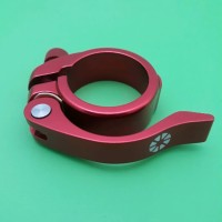 Dahon Seatclamp 40mm - QR Seatpost Sepeda Lipat Warna Murah