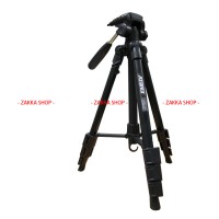 TRIPOD ATTANTA KAISER 234 TAS, U/ DSLR, GOPRO, XIAOMI YI, BRICA