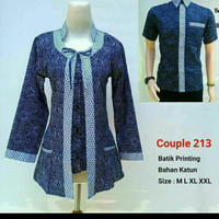 Jual BAJU BATIK SARIMBIT BAJU BATIK COUPLE TERLARIS ASLI PEKALONGAN MURAH Murah