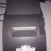 PRINTER KASIR EPSON TMU220PA AUTO CUTTER / printer bekas