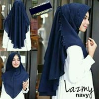 Hijab Jilbab Instan Lazmy