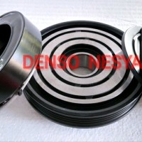 Magnet Clutch Timor Halla SOHC Karburator (New/Baru)
