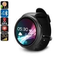 IQI i4 Air Smartwatch Android 2Gb Ram 16GB Rom 3G GPS Amoled Quadcore