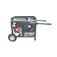 Mesin Genset HONDA EXCELL DXE SF7000
