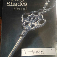 Novel Fifty Shades Freed