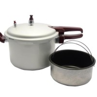 MAXIM PRESTO PANCI KUKUS STEAMER 7 LITER 7L 7LT 24 CM 24CM TEKANAN UAP