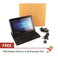 Murah HP ElitePad 900 G1 2in1 Laptop Layar 10.1 inch Touchsreen