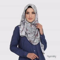 Hijab Valley - Kerudung Instan - Freeya