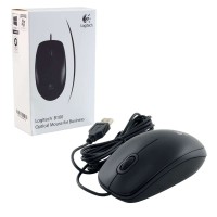 Optical Mouse Kabel USB B100 Good Quality / Mouse Komputer