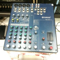 Mixer Yamaha MG82cx Audio mixer( 8 channel ) Original