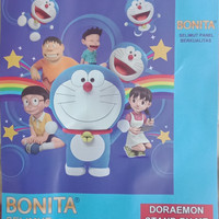 Selimut Bonita Doraemon 160x200 T 30 - JS