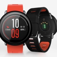 running watch that shows pace