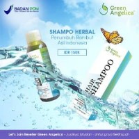 shampo penumbuh rambut dengan cepat