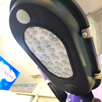 Fatro Street Light / Lampu Jalan / Lampu Taman Led Solar 8 Watt