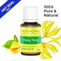 20ml Ylang ylang Essential Oil Minyak Ylang ylang 100 Pure and Natur