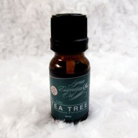 Tea Tree Oil Minyak Pohon Teh Essential Jamin Pure 100 Murni Organic