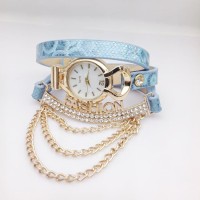 New jam tangan fashion chain pendant ladies watch JWA014