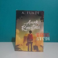 Buku Novel Anak Rantau By A. Fuadi