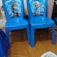 Kursi frozen anna elsa