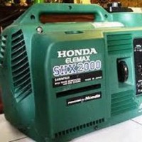 Genset Honda Elemax SHX 2000 2 Kva Limited