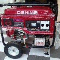 Genset Honda 5000 Watt Oshima OG7500LX Murah