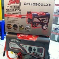 Genset 3000 Watt Starke Bensin Berkualitas