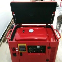 Genset silent Honda oshima 5000 watt GRATIS ONGKIR Limited
